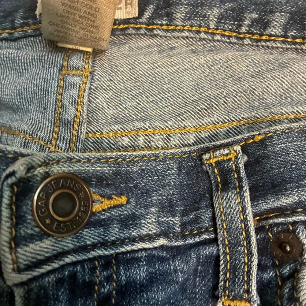 GAP Classic Indigo Denim Jeans - Picture 6 of 9